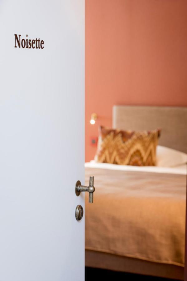 Bed & Breakfast L'histoire De L'eclair Brugge